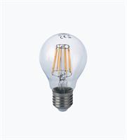 LUXA-E27-8M-DIM LAMPADINE LED FILAMENTO E27