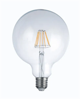LUXA-E27G95-16F LAMPADINA LED FILAMENTO GLOBO
