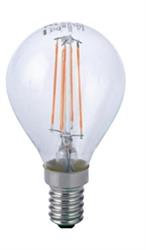LUXA-E14G-6C LAMPADINA LED FILAMENTO GLOBO