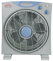 Ventilatore da tavolo Box DCG CRB1210 pala 40cm con griglia frontale rotante