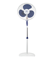 VENTILATORE A PIANTANA C/TIMER