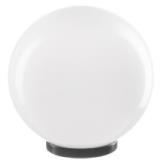 Plafoniera globo Opale per esterno per l’illuminazione di giardini diametro 25cm IP44 attacco E27