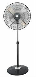 VENTILATORE A COLONNA COLORE NERO