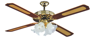 VENTILATORE DA SOFFITTO