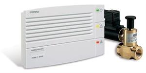 KIT GAS ALARM GPL PARETE VALVOLA 1 2NA