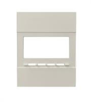 FRONT COMPAT NOW 4 TASTI 3VCC SABBIA