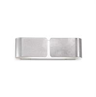 CLIP APPLIQUE 2 SMALL ARGENTO