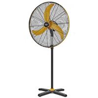 SILENTE NEW- VENT. PIANTANA METALLO 76 CM 3