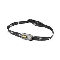 TWIN LIGHT - TORCIA RICARICABILE DA TESTA