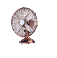 RAME30-VENTILATORE TAVOLO CM. 30 METALLO