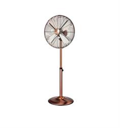 RAME 45 TERRA - VENT. PIANTANA 45CM METALLO
