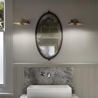 MIRROR-20 APPLIQUE 2 OTTONE