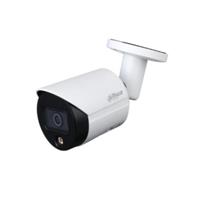 IPC-HFW2439S Telecamera Bullet IP Dahua Full Color 4mp Ottica 2,8mm