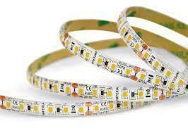 Strip Led Imperia da 22W Metro 24V 240 Led al metro 6000K IP20