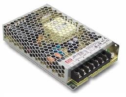 Alimentatore per Led con Potenza da 156W Ingresso 85-132V/170-264V con Switch 240-370VDC dimensioni da 159x30x97MM