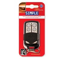 Telecomando Superior RF Wireless Universale 4 Pulsanti