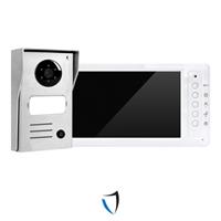 VIDEOCITOFONO TOUCH 2FILI + MONITOR 7'' MONO