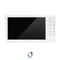 VIDEOCITOFONO TOUCH 2FILI + MONITOR 7'' MONO