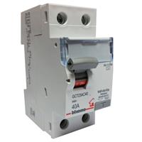 BTDIN-RS - DIFFER PURO AC 2P 40A 30MA