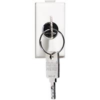 MAGIC - DEVIATORE 2P 10A CON CHIAVE