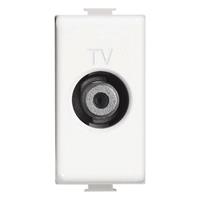 MATIX - PRESA SAT COASSIALE TIPO-F 1M BIAN