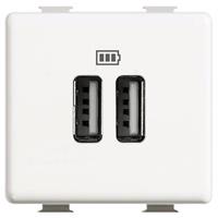 MATIX - CARICATORE USB 2P