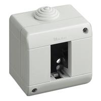 Custodia Bticino 1 modulo IP40 IdroBox Matix