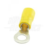 TERM. OCCH.5.3MM CAVO4-6MM GIALLO