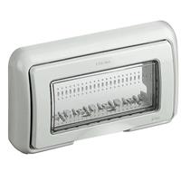 IDROBOX MATIX - COPERCHIO IP55 4P GRIGIO