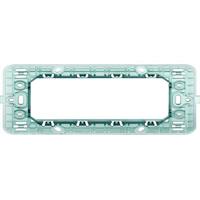 Bticino Matix supporto a 6 moduli