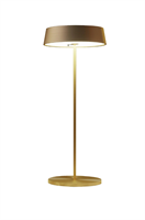 LED-COCKTAIL-ORO LUME PORTATILE COCKTAIL LED