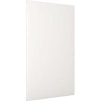 Centralino da incasso LINEA SPACE in resina termoplastica con portello bianco RAL 9003, 72 moduli DIN (3x18) da completare con scatola.