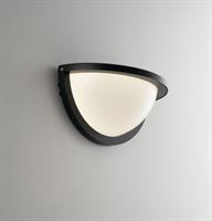 LED-W-DETROIT-AP APPLIQUE LED DETROIT NERO