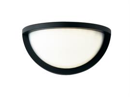 LED-W-DETROIT-AP APPLIQUE LED DETROIT NERO