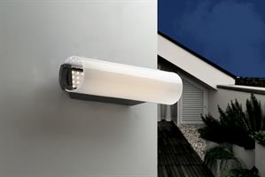 LED-W-TUNNEL APPLIQUE LED TUNNEL ANTRACITE