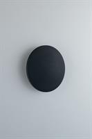 LED-W-AMON-S NER APPLIQUE LED AMON NERO 6W