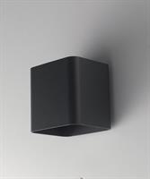 LED-W-BIOME NERO APPLIQUE LED BIOME NERO 2X