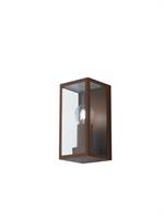I-MONDRIAN-AP BRO APPLIQUE MONDRIAN BRONZO