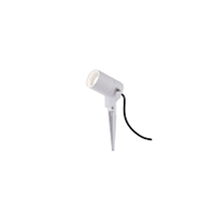 I-AKRON-BCO Proiettore Akron colore Bianco IP54 attacco GU10