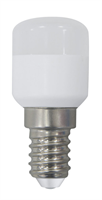 Lampadina a Led Bot Lighting Piccola Pera, da 1.3W, IP20, 3000K, attacco E14
