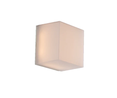 LED-TOGO-Q25 PLAFONIERA LED TOGO BIANCA 20W