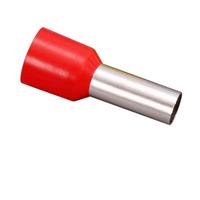 TERMINALE ISOL./TUB.SEZ.10MM2/12MM2 100X10 100PZ