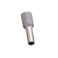 TERMINALE ISOL./TUB.SEZ.25MM?/16MM (50PZ)