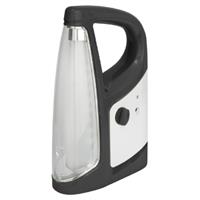 LANTERNA LED ANTI BLACK-OUT RICARIC.2TUBI 24 LED