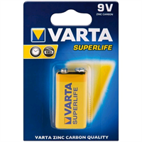 Varta batteria da 9V