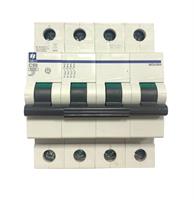 MC6-63/4 INTERRUTTORE AUTOMATICO 4P C 6KA 63A