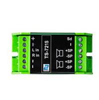 AMPLIFICATORE STEREO DA INCASSO 30X+30W RMS