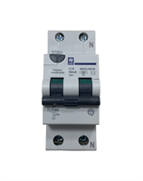 RSC4-6/1N DIFFERENZIALE MAGNET. 1P+N C 6A 4,5KA 0,03A