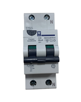 RSC6-20/1N-A DIFFERENZIALE MAGNET. 1+N C 20A 6KA 0,03AC