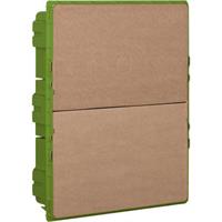 LINEA SPACE - SCATOLA INCASSO 24MOD CARTONGESSO